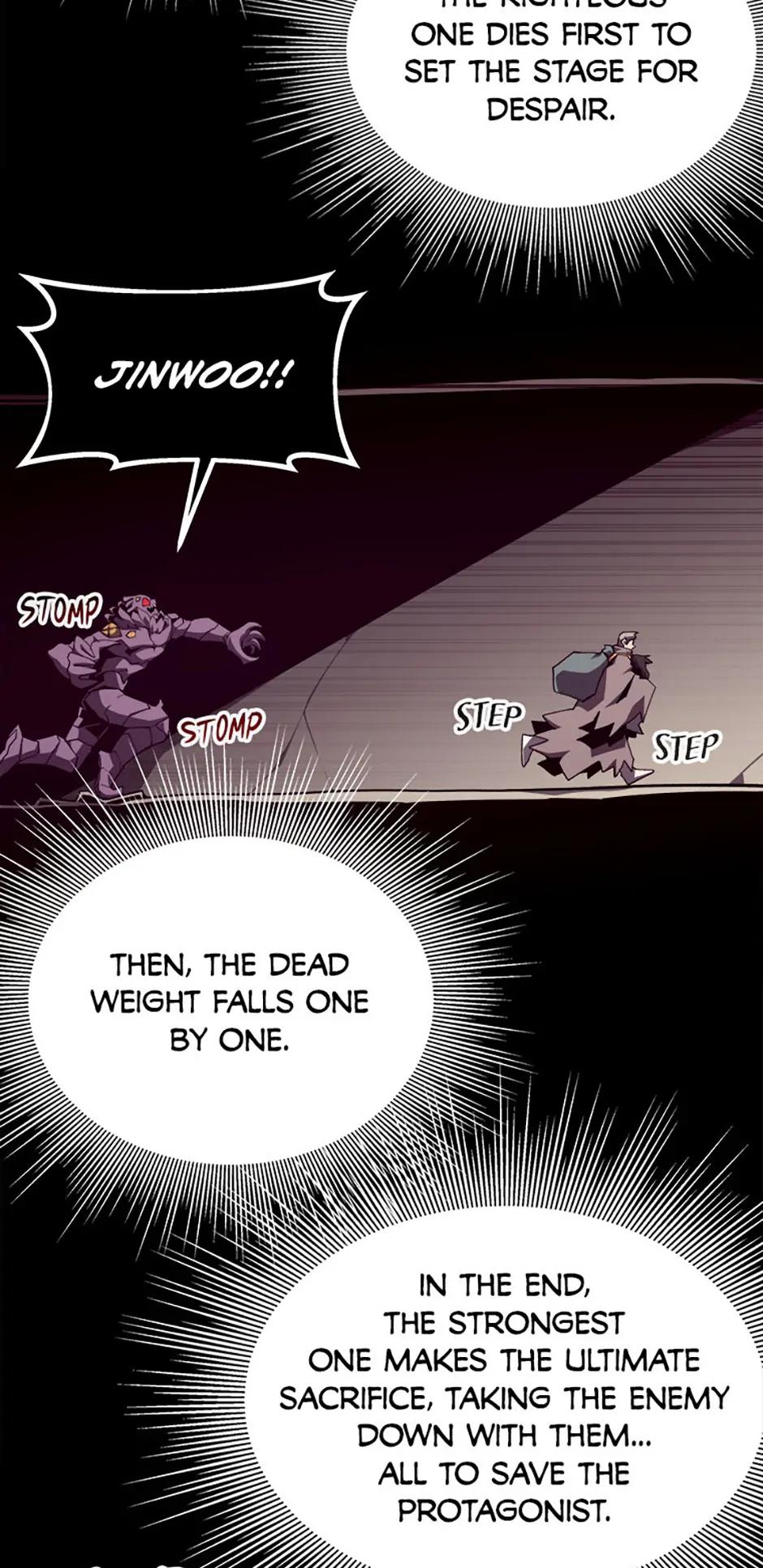 Dungeon Odyssey Chapter 94 — page 15