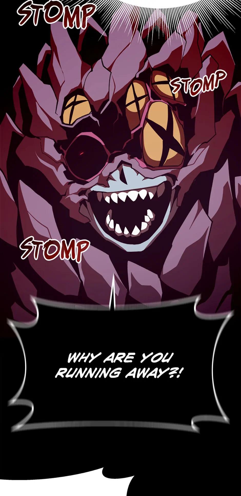 Dungeon Odyssey Chapter 94 — page 16