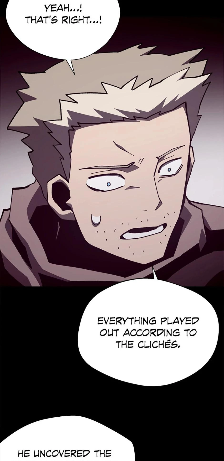 Dungeon Odyssey Chapter 94 — page 18