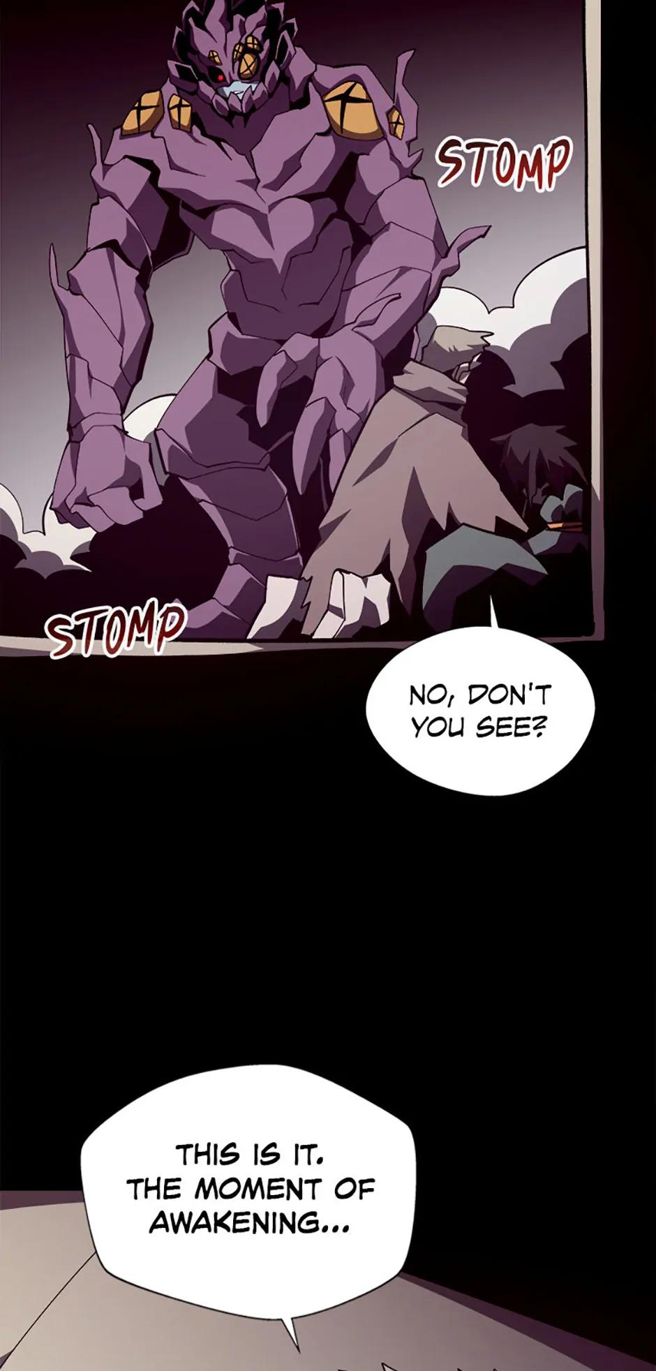 Dungeon Odyssey Chapter 94 — page 22