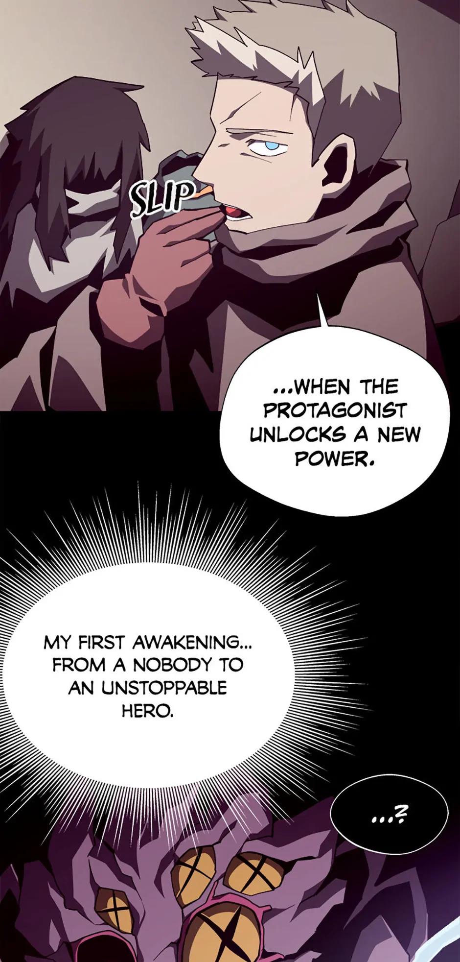 Dungeon Odyssey Chapter 94 — page 23