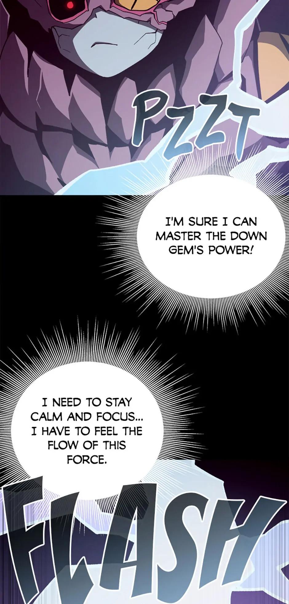 Dungeon Odyssey Chapter 94 — page 24