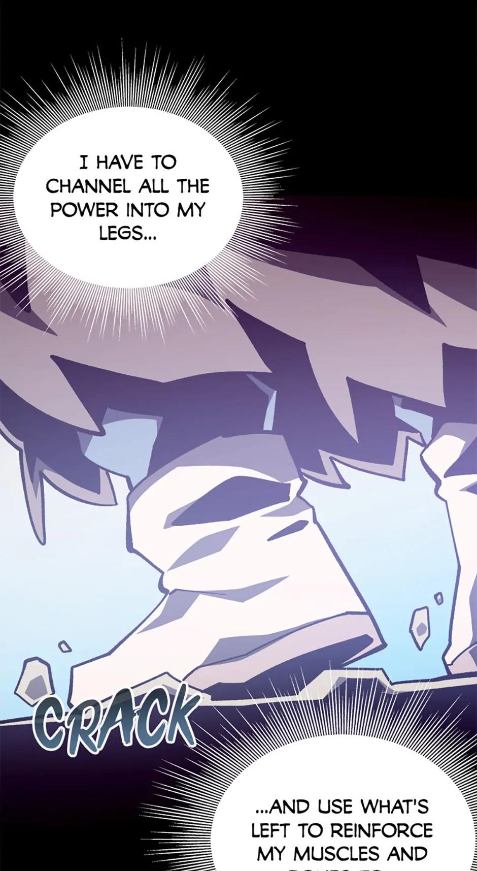 Dungeon Odyssey Chapter 94 — page 26