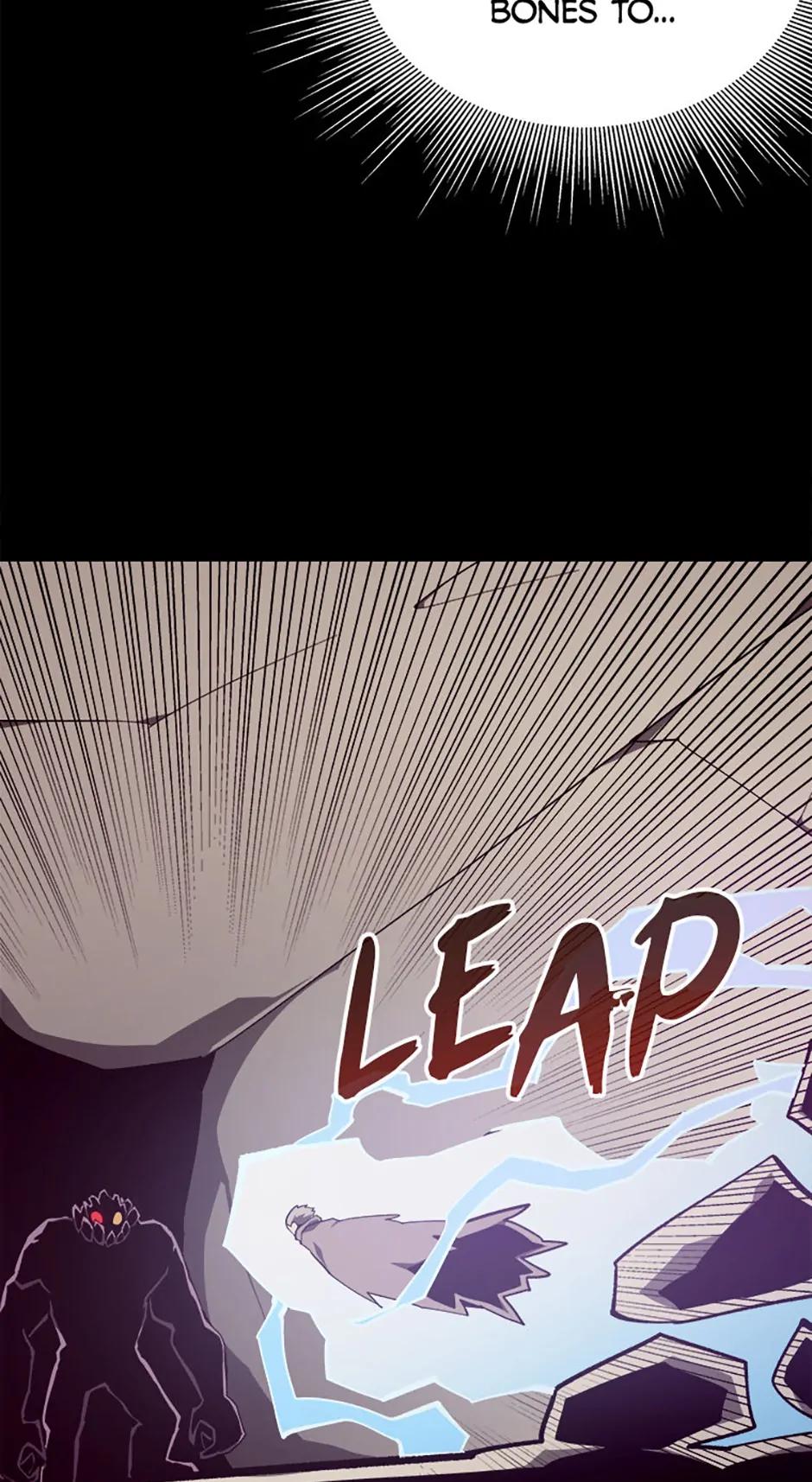 Dungeon Odyssey Chapter 94 — page 27