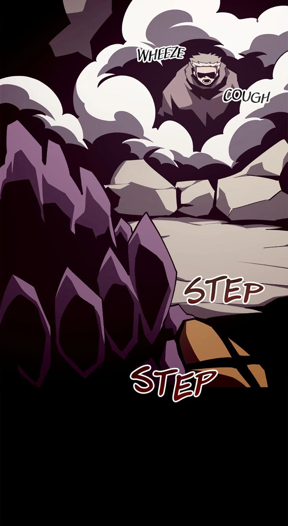 Dungeon Odyssey Chapter 94 — page 32