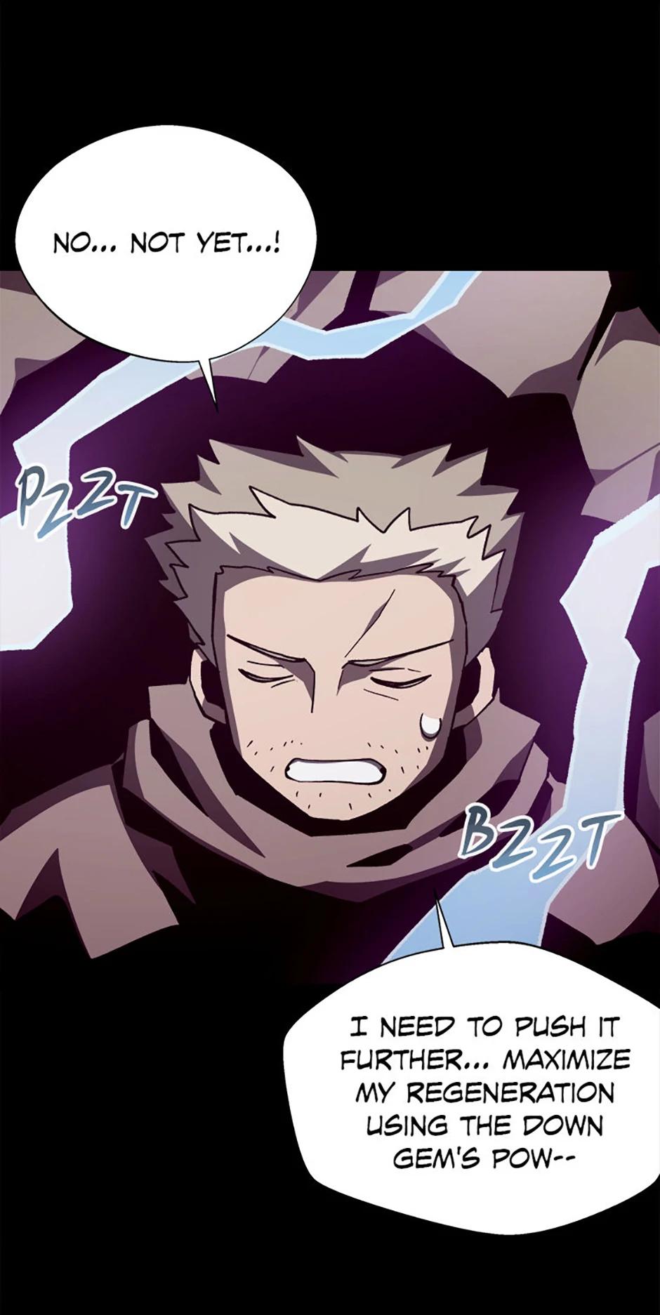 Dungeon Odyssey Chapter 94 — page 33