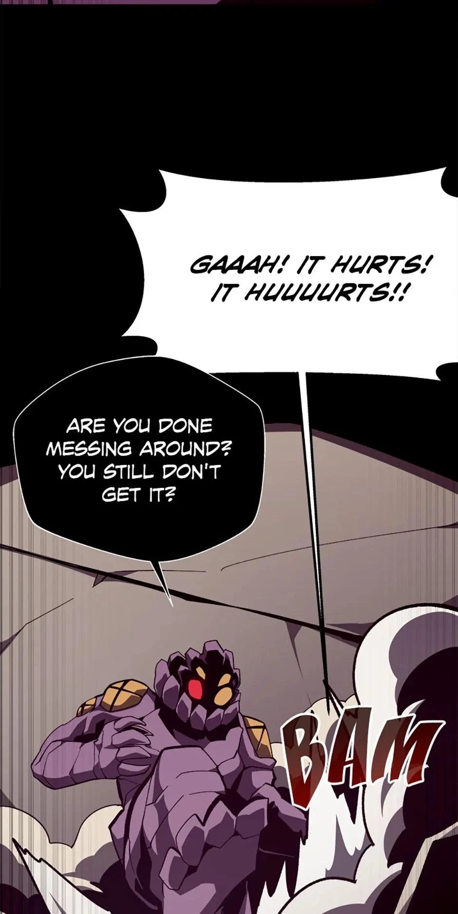 Dungeon Odyssey Chapter 94 — page 35