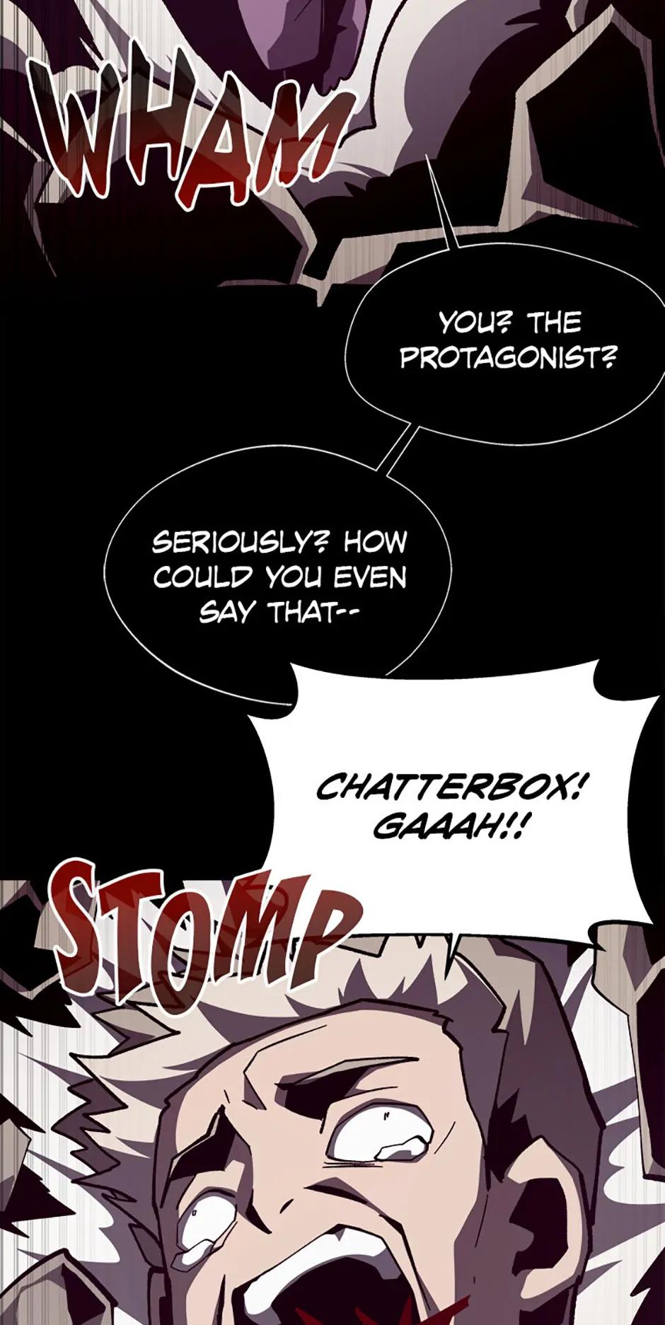 Dungeon Odyssey Chapter 94 — page 36