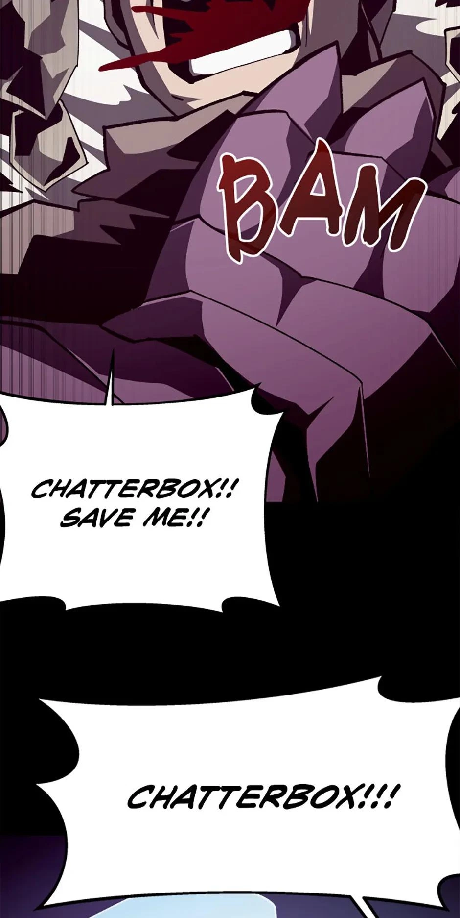 Dungeon Odyssey Chapter 94 — page 37
