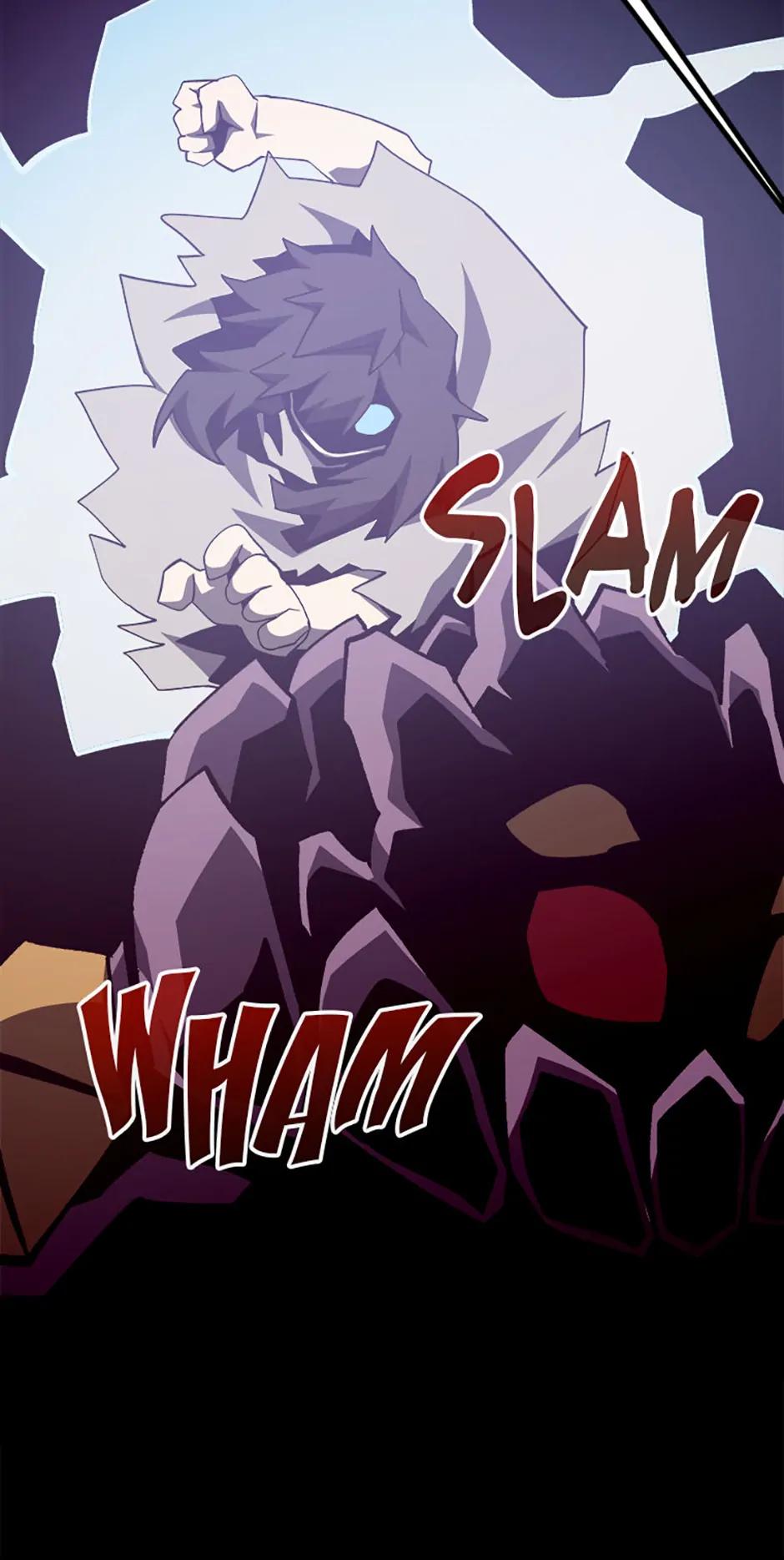 Dungeon Odyssey Chapter 94 — page 38