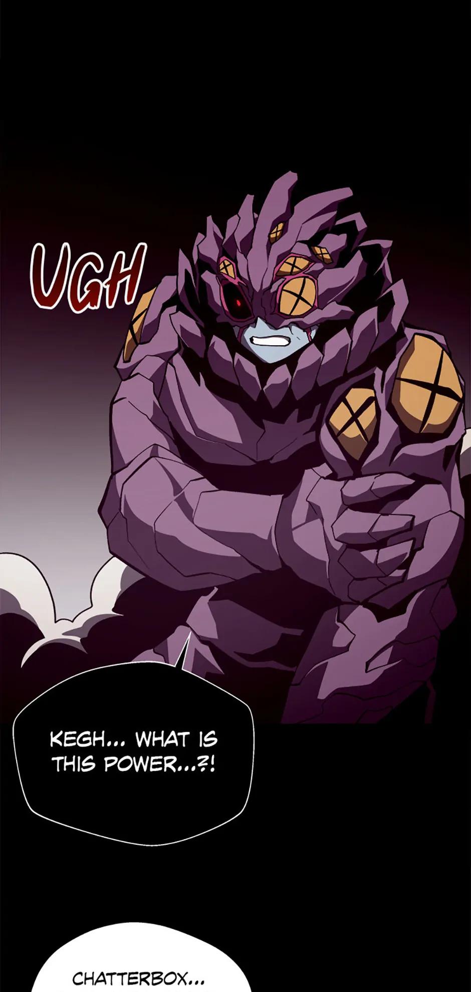 Dungeon Odyssey Chapter 94 — page 40