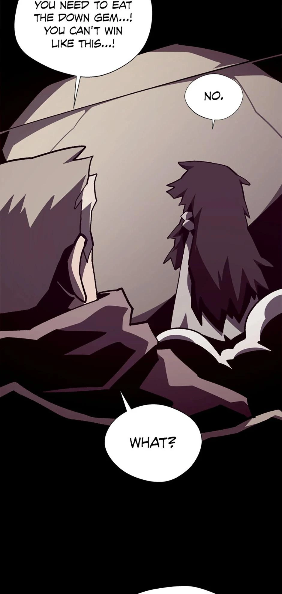 Dungeon Odyssey Chapter 94 — page 41