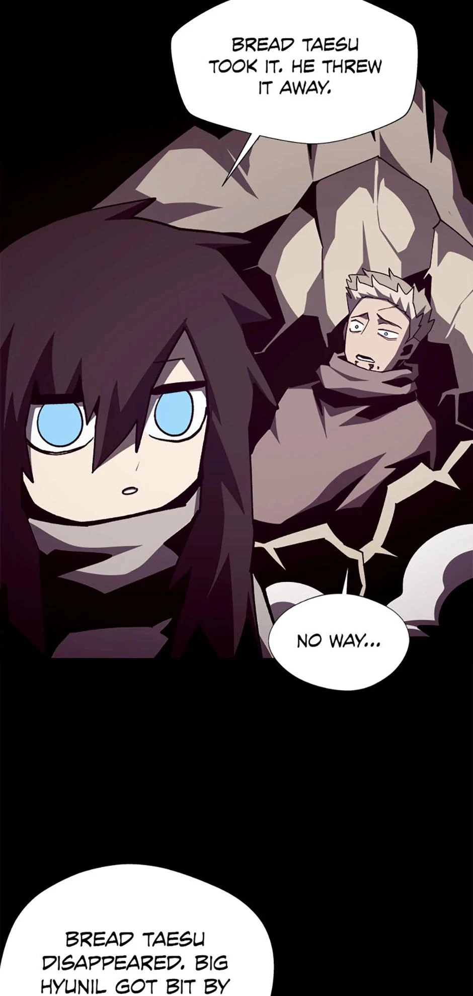 Dungeon Odyssey Chapter 94 — page 42