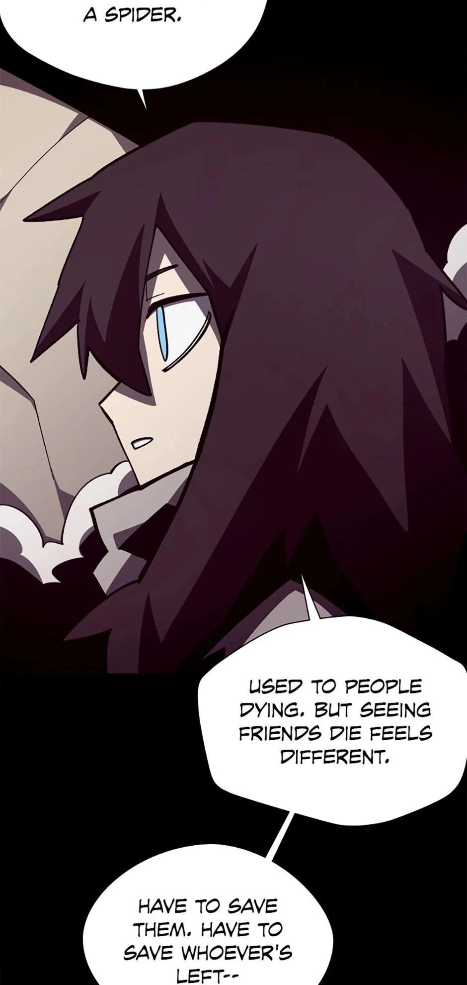 Dungeon Odyssey Chapter 94 — page 43