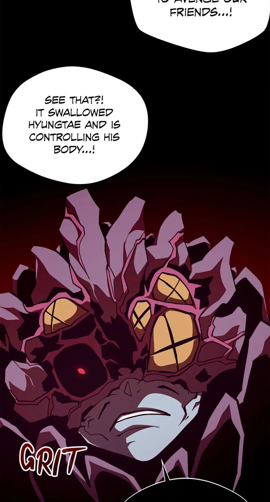 Dungeon Odyssey Chapter 94 — page 46