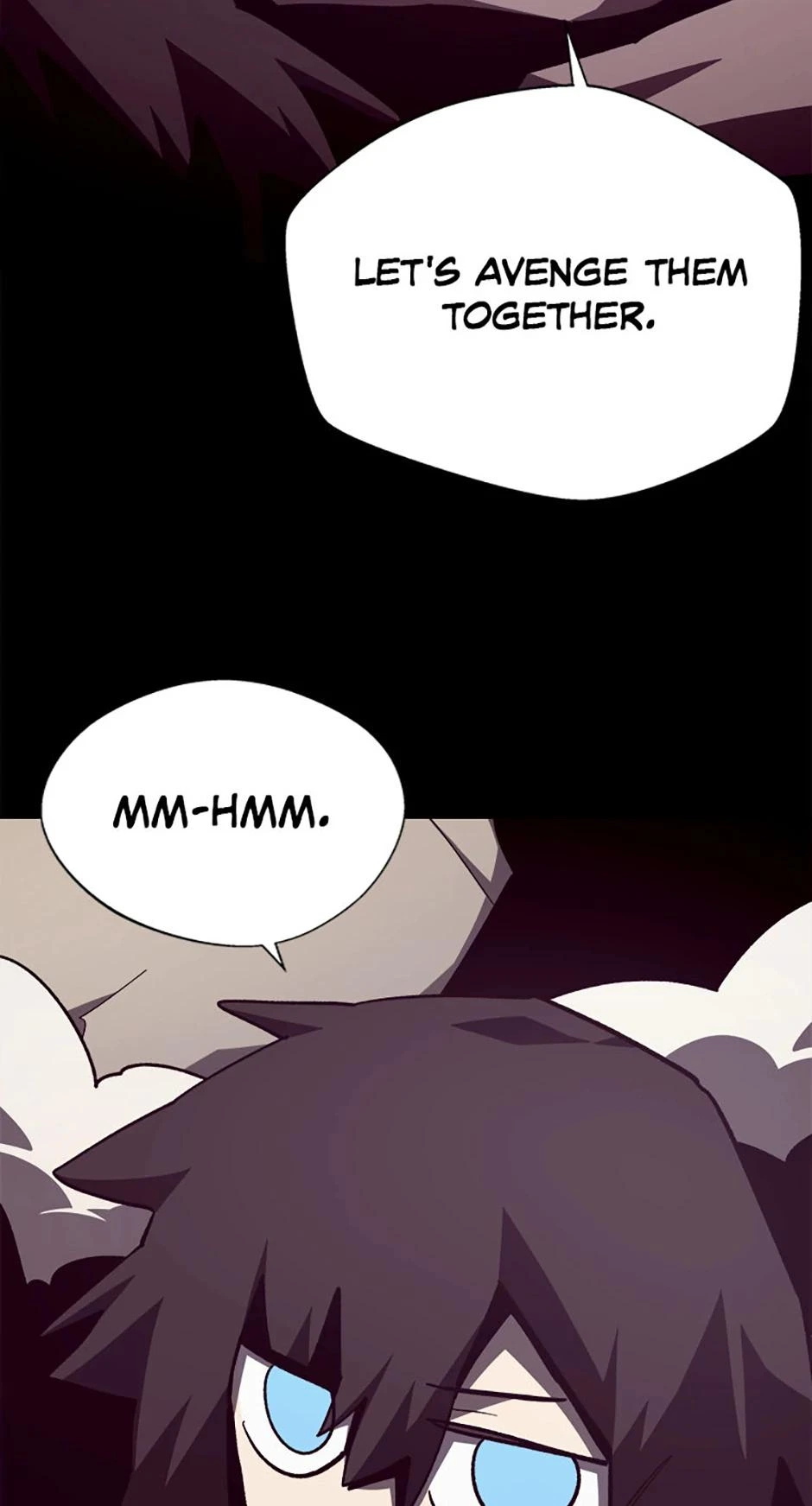 Dungeon Odyssey Chapter 94 — page 49