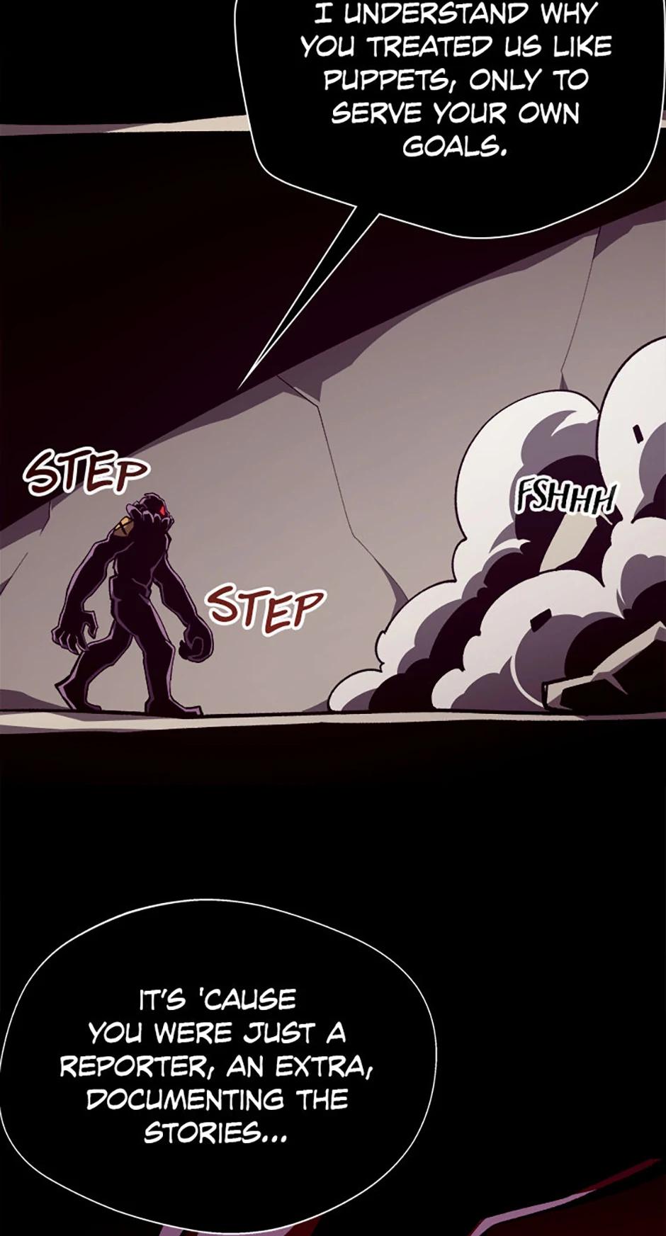Dungeon Odyssey Chapter 94 — page 63