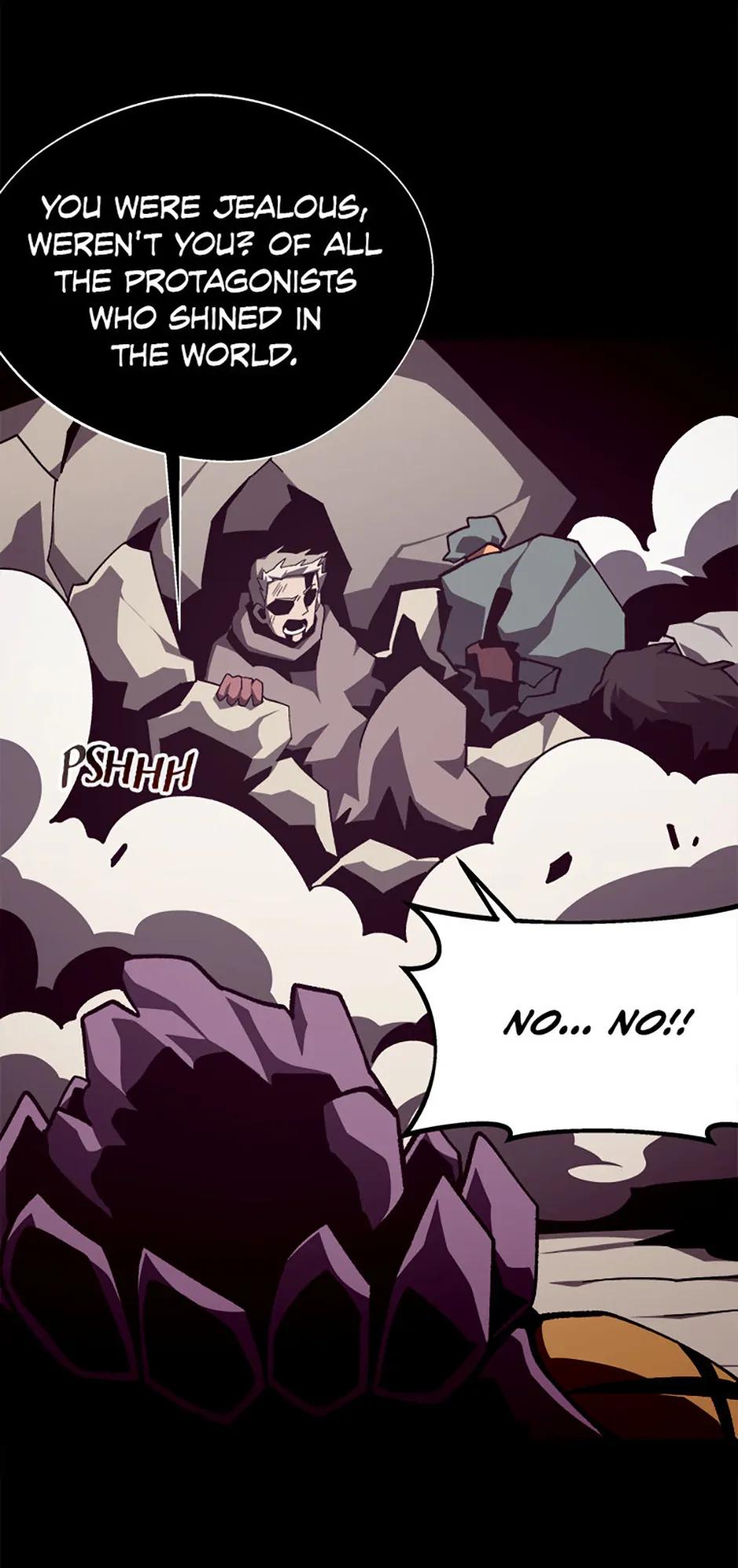 Dungeon Odyssey Chapter 94 — page 65