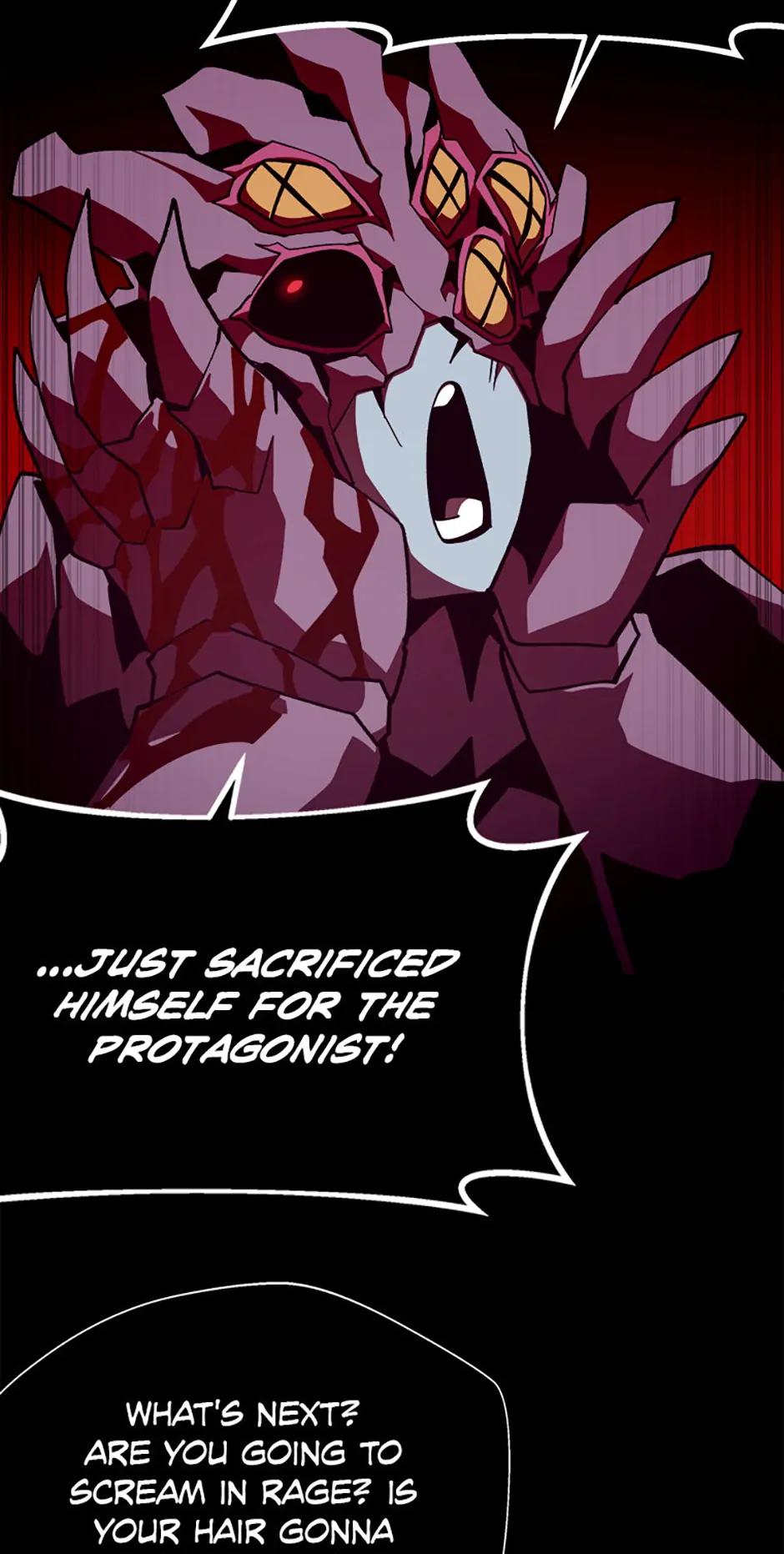 Dungeon Odyssey Chapter 95 — page 5