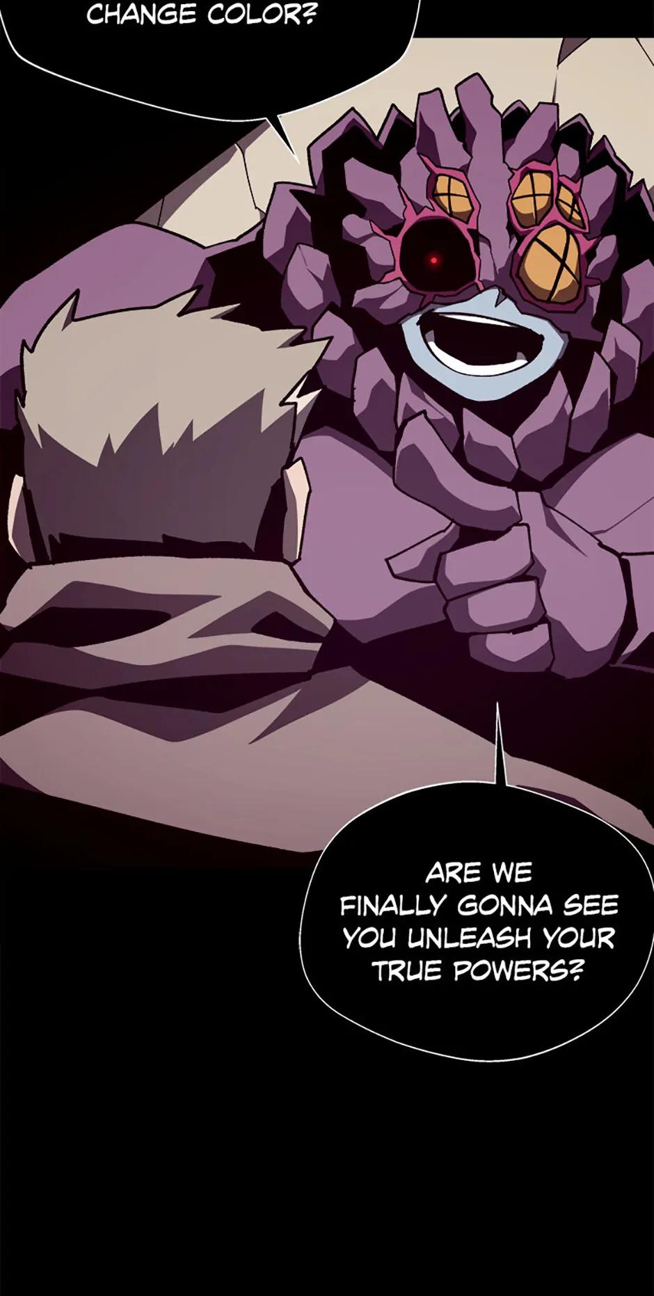 Dungeon Odyssey Chapter 95 — page 6