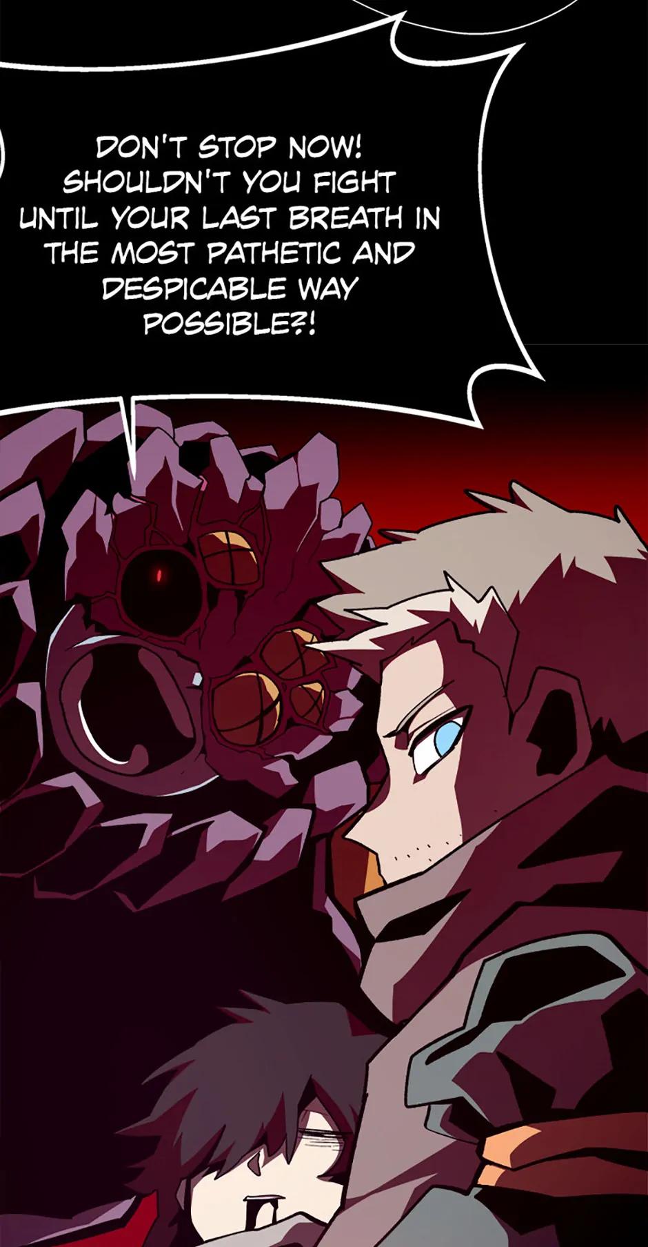 Dungeon Odyssey Chapter 95 — page 10