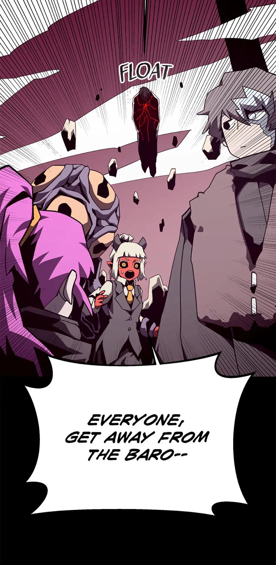 Dungeon Odyssey Chapter 95 — page 19