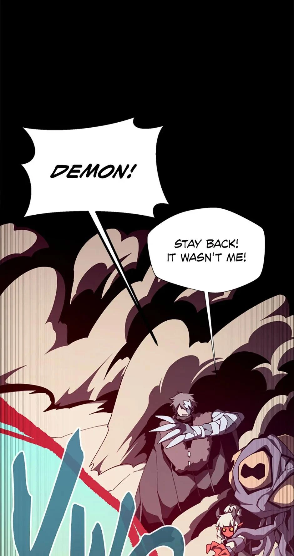 Dungeon Odyssey Chapter 95 — page 24