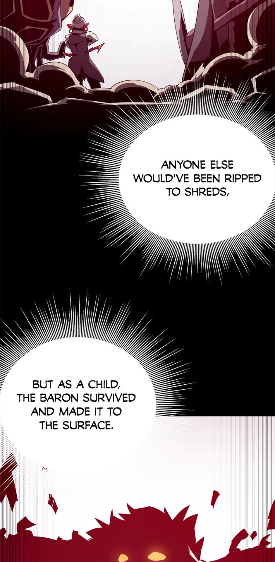 Dungeon Odyssey Chapter 95 — page 27