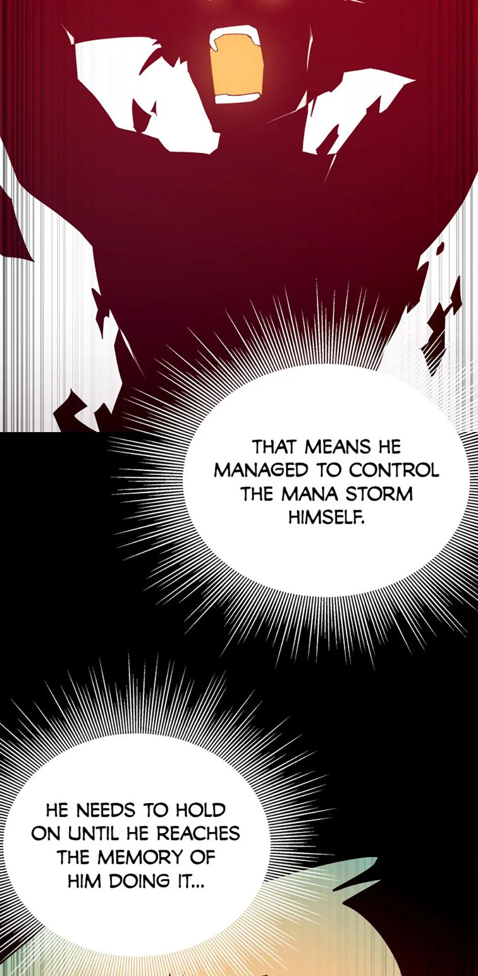Dungeon Odyssey Chapter 95 — page 28