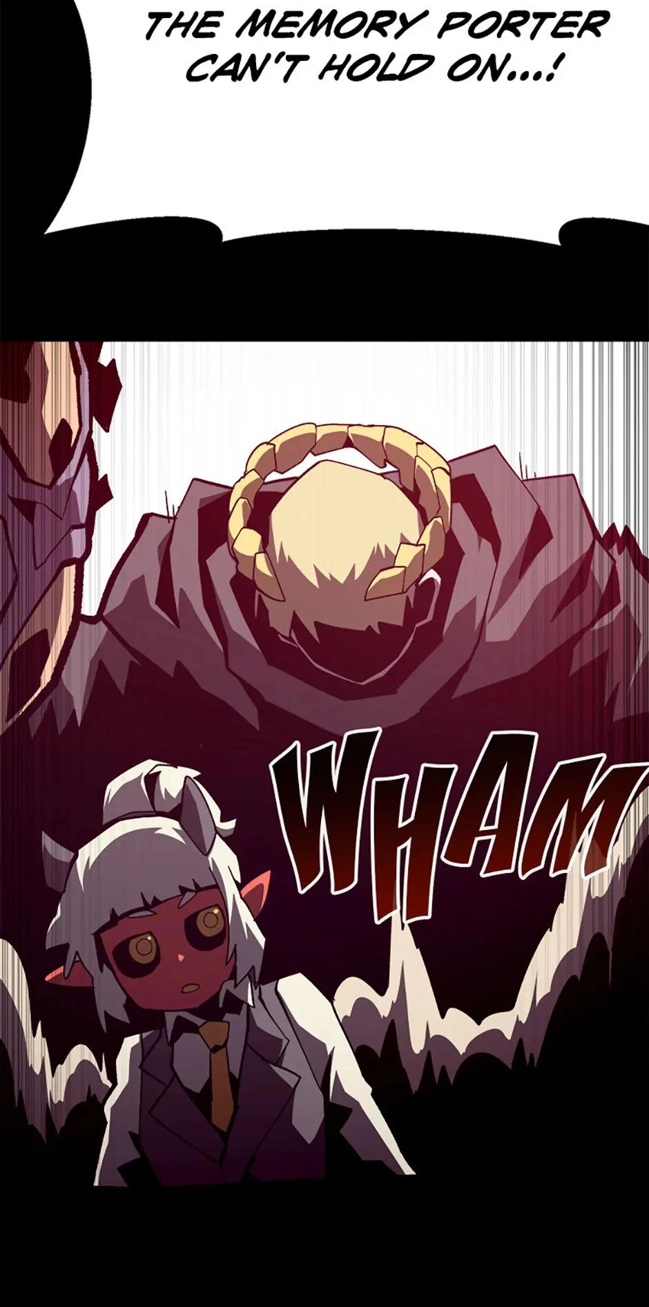 Dungeon Odyssey Chapter 95 — page 33