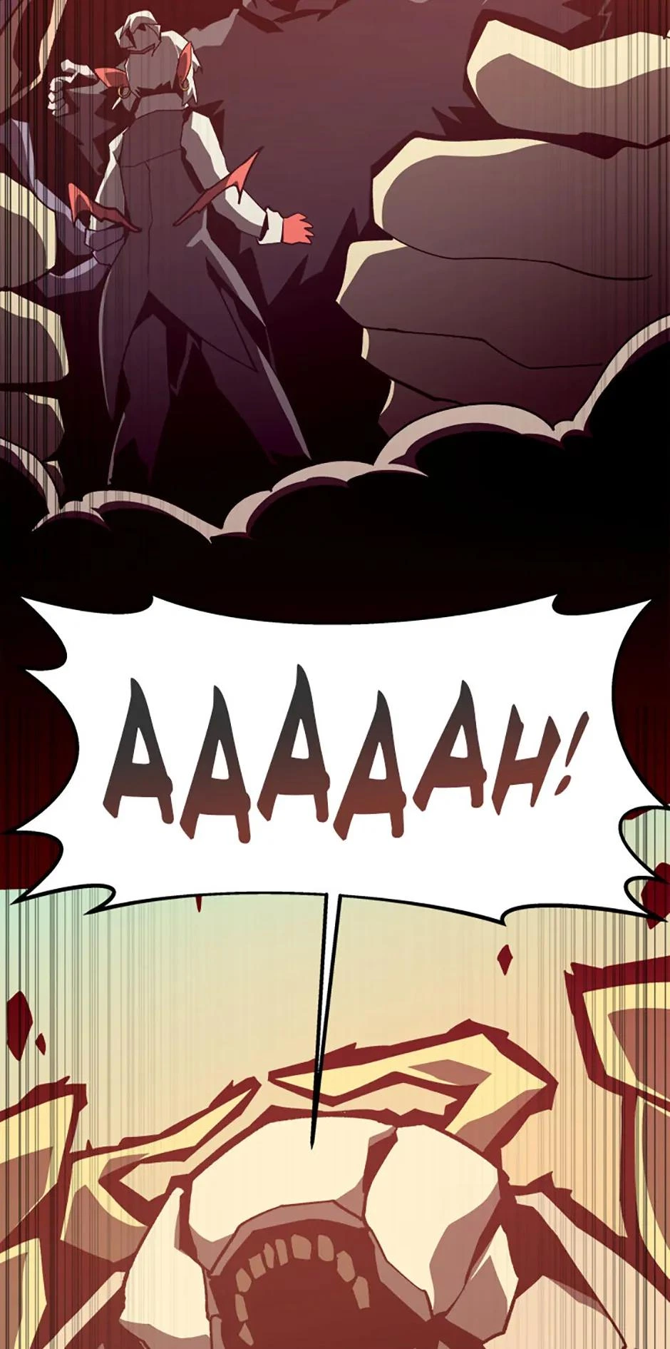 Dungeon Odyssey Chapter 95 — page 35