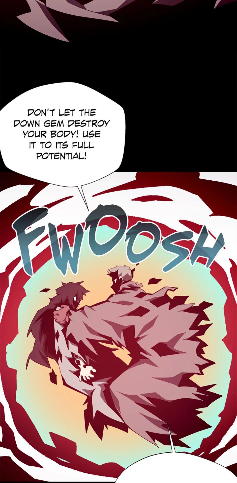 Dungeon Odyssey Chapter 95 — page 45