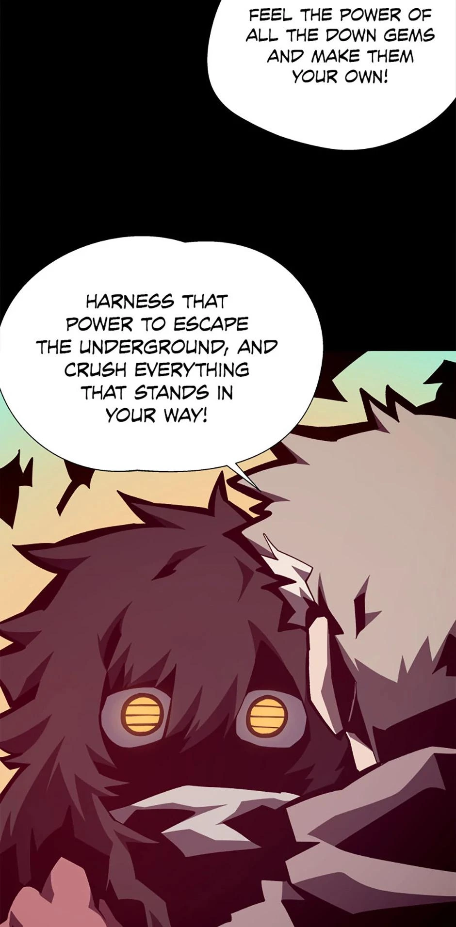 Dungeon Odyssey Chapter 95 — page 46