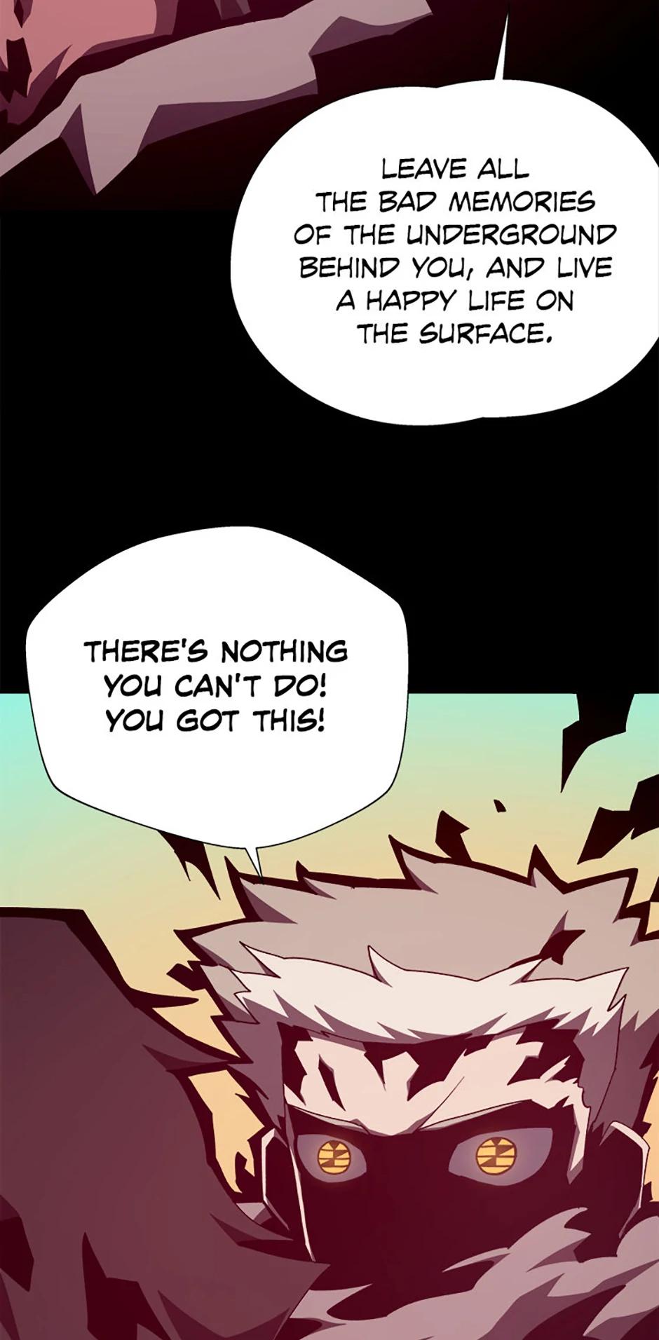 Dungeon Odyssey Chapter 95 — page 47