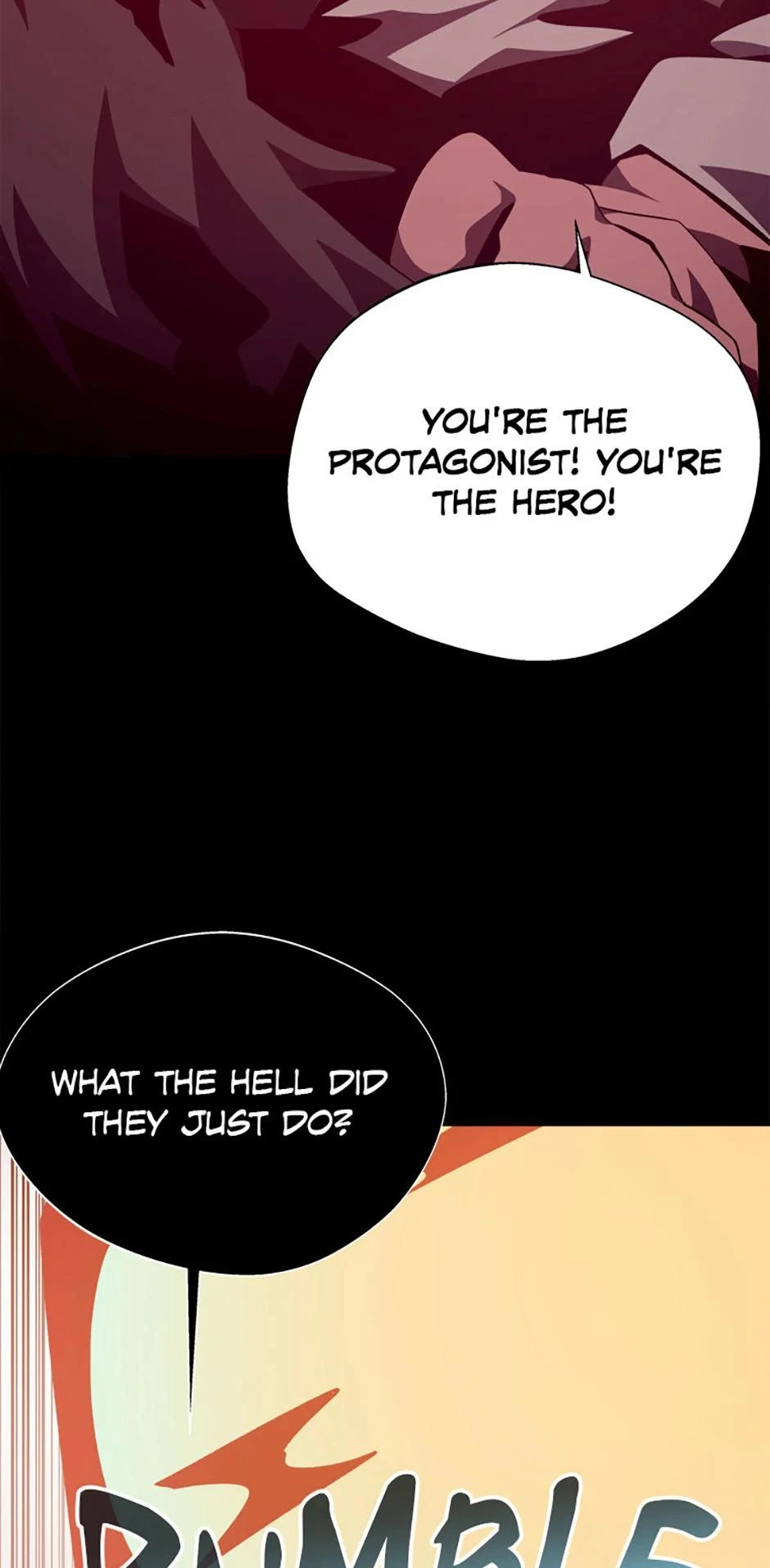 Dungeon Odyssey Chapter 95 — page 48