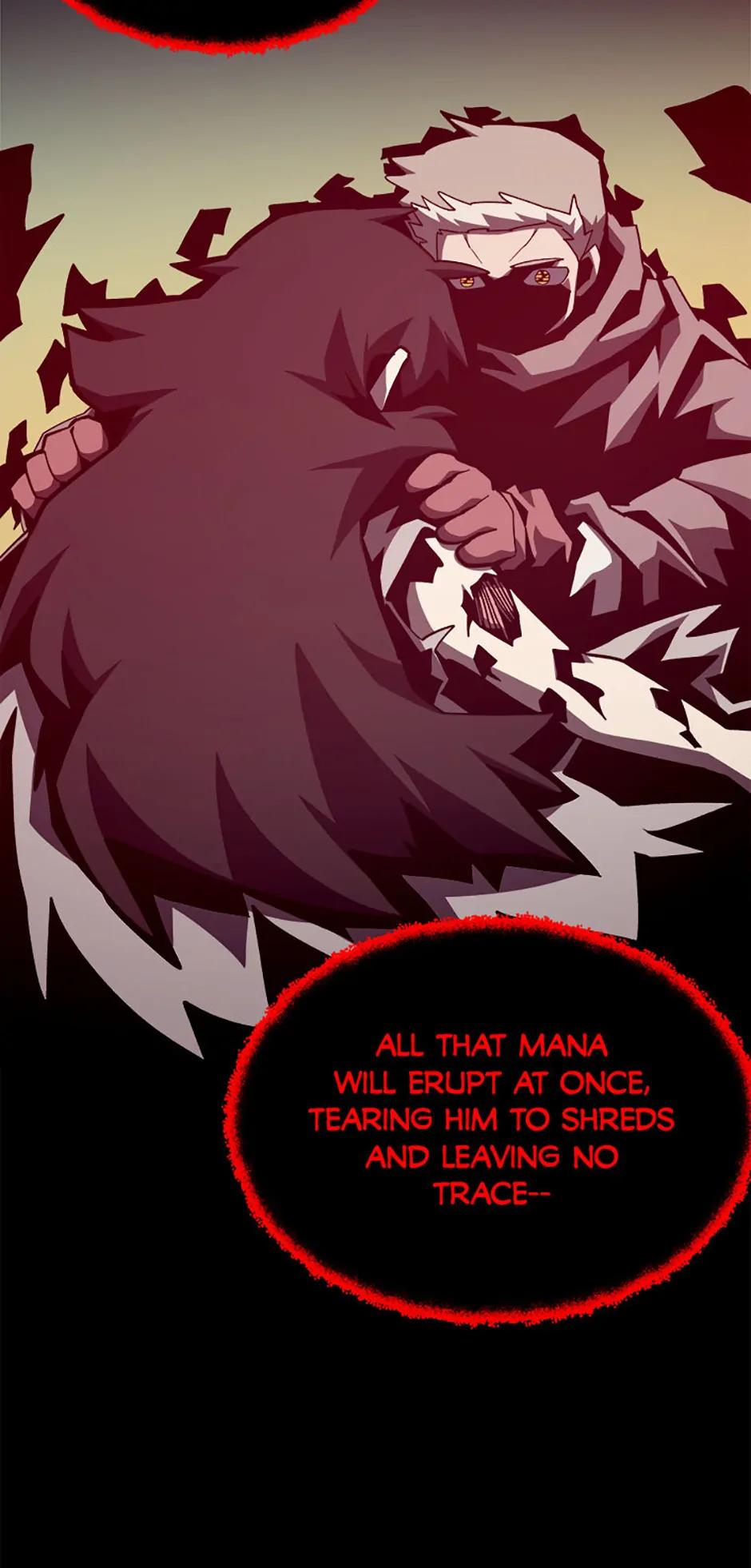 Dungeon Odyssey Chapter 95 — page 53