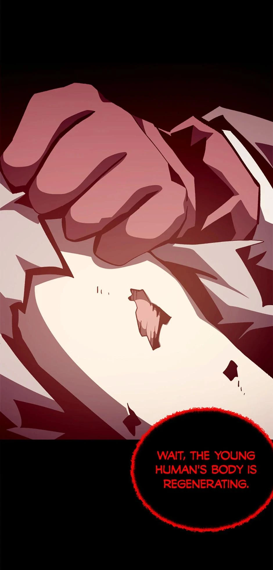 Dungeon Odyssey Chapter 95 — page 54