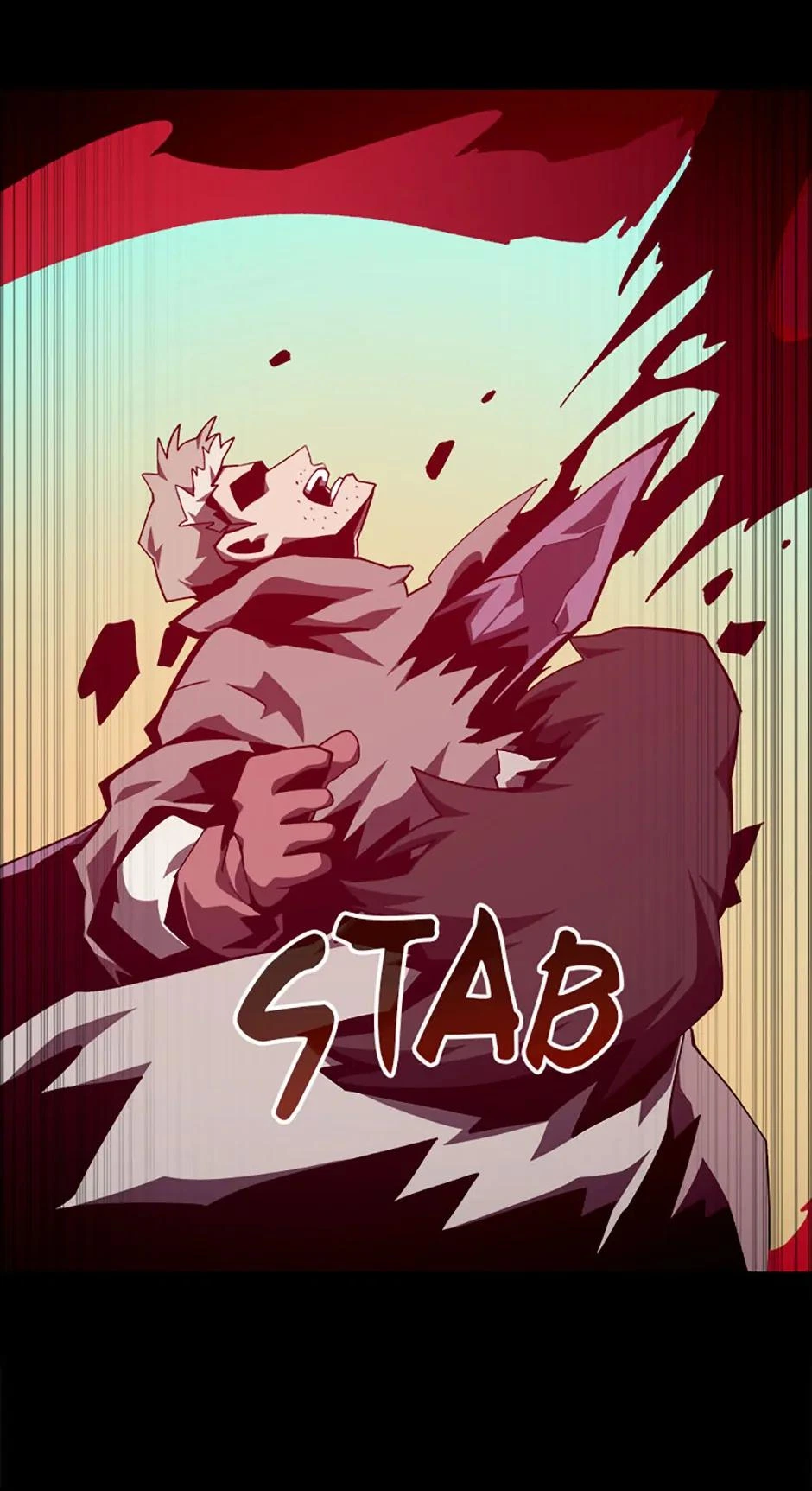 Dungeon Odyssey Chapter 95 — page 62