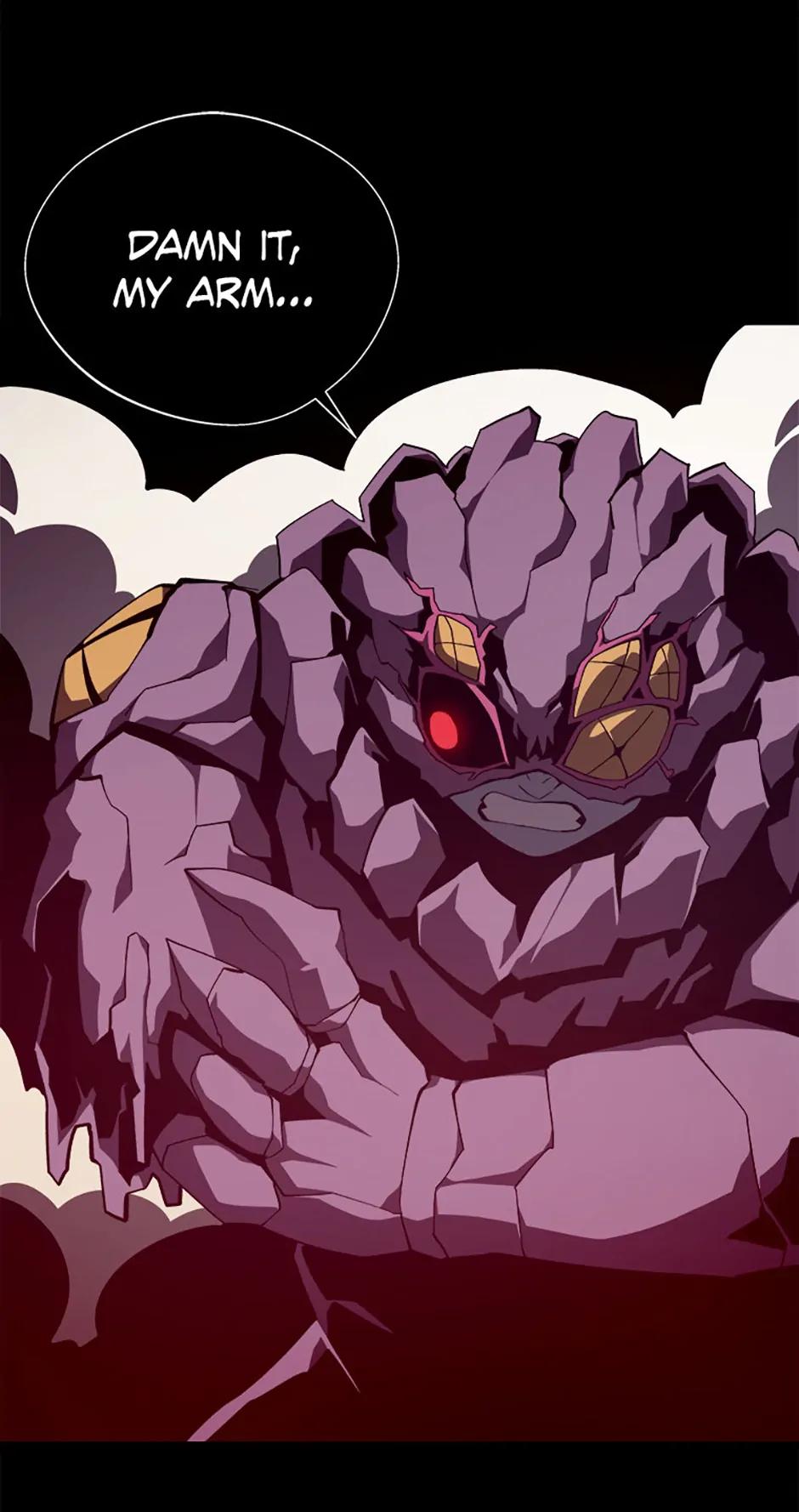 Dungeon Odyssey Chapter 95 — page 64