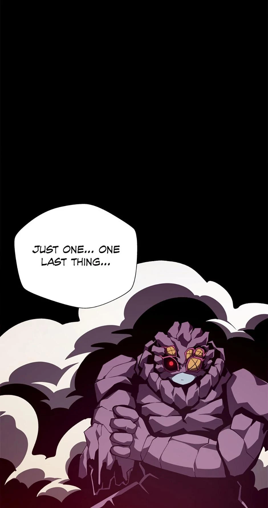 Dungeon Odyssey Chapter 95 — page 65