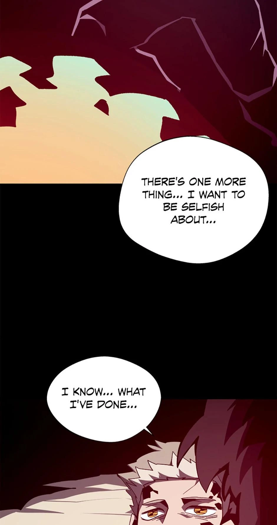 Dungeon Odyssey Chapter 95 — page 66
