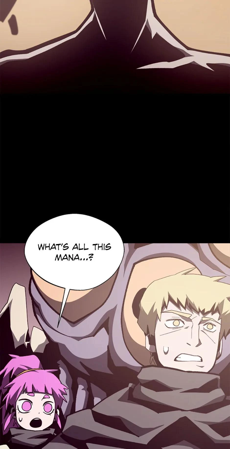 Dungeon Odyssey Chapter 96 — page 3