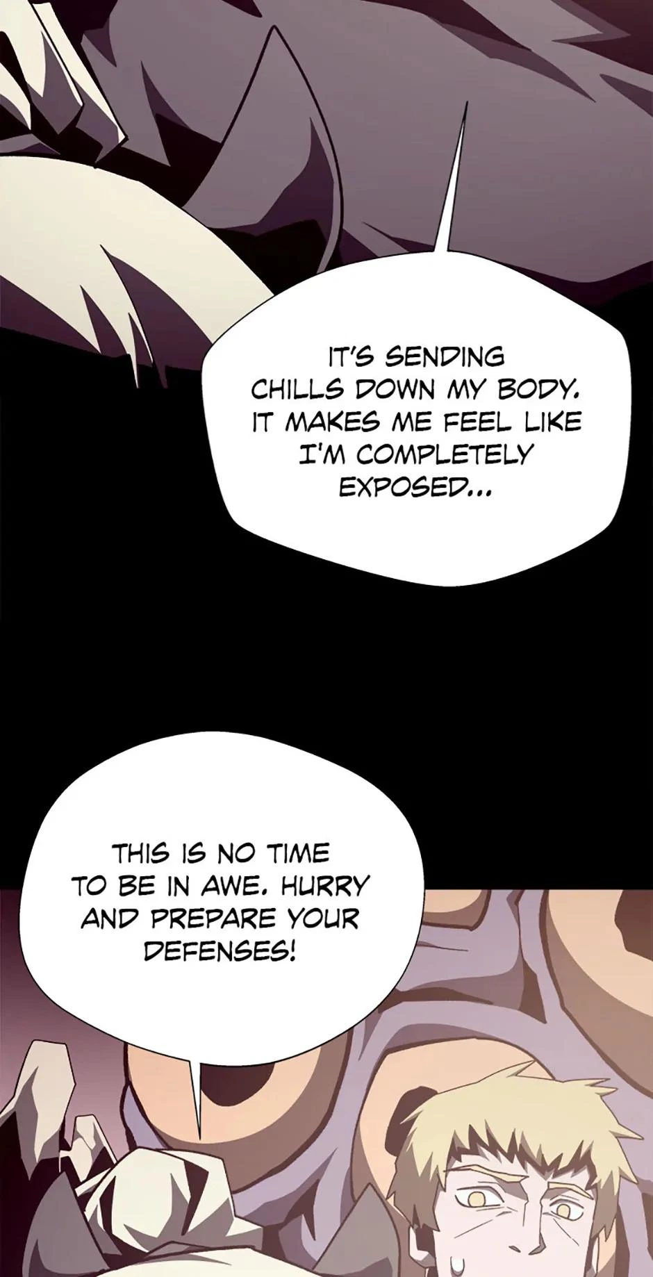 Dungeon Odyssey Chapter 96 — page 4