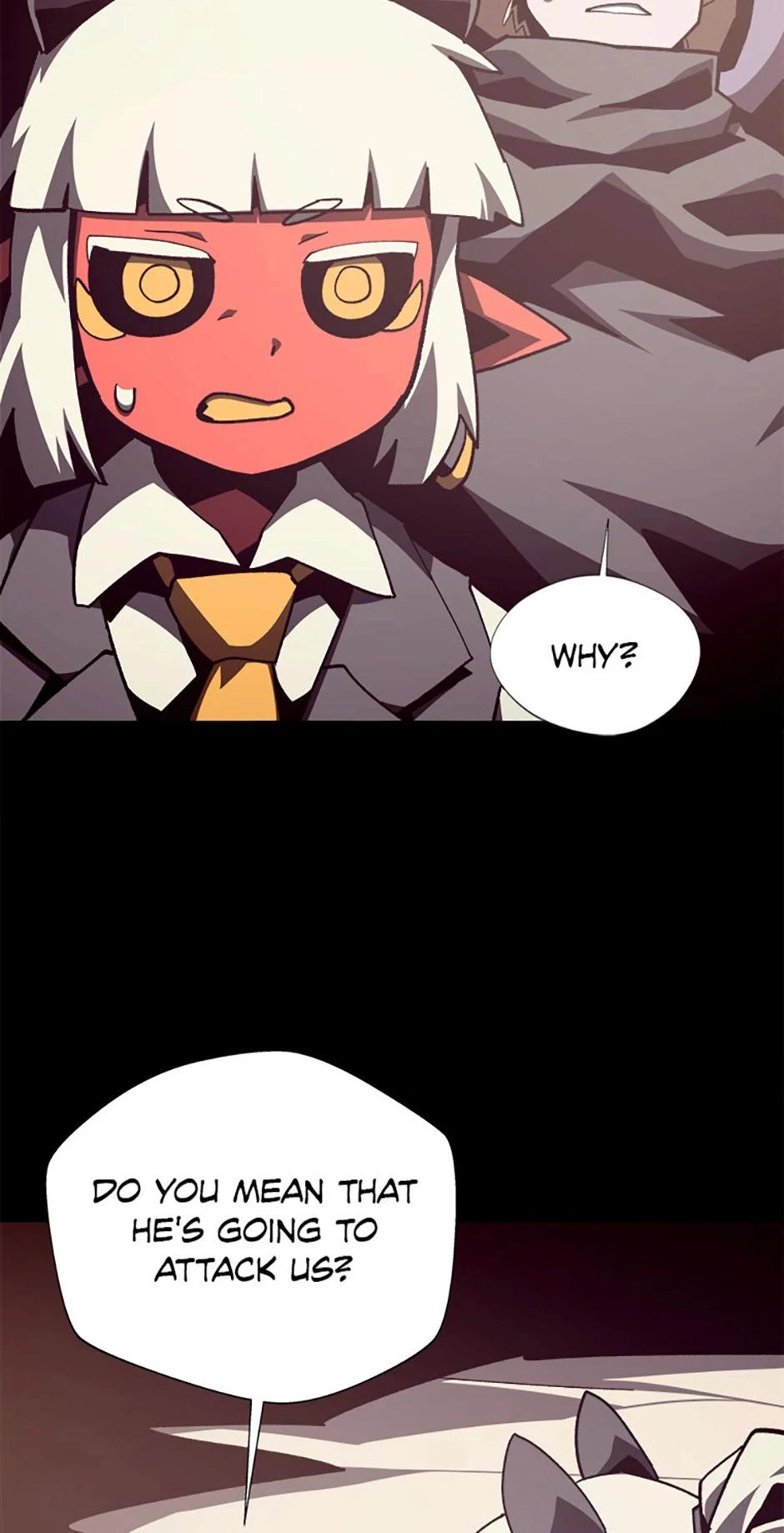 Dungeon Odyssey Chapter 96 — page 5