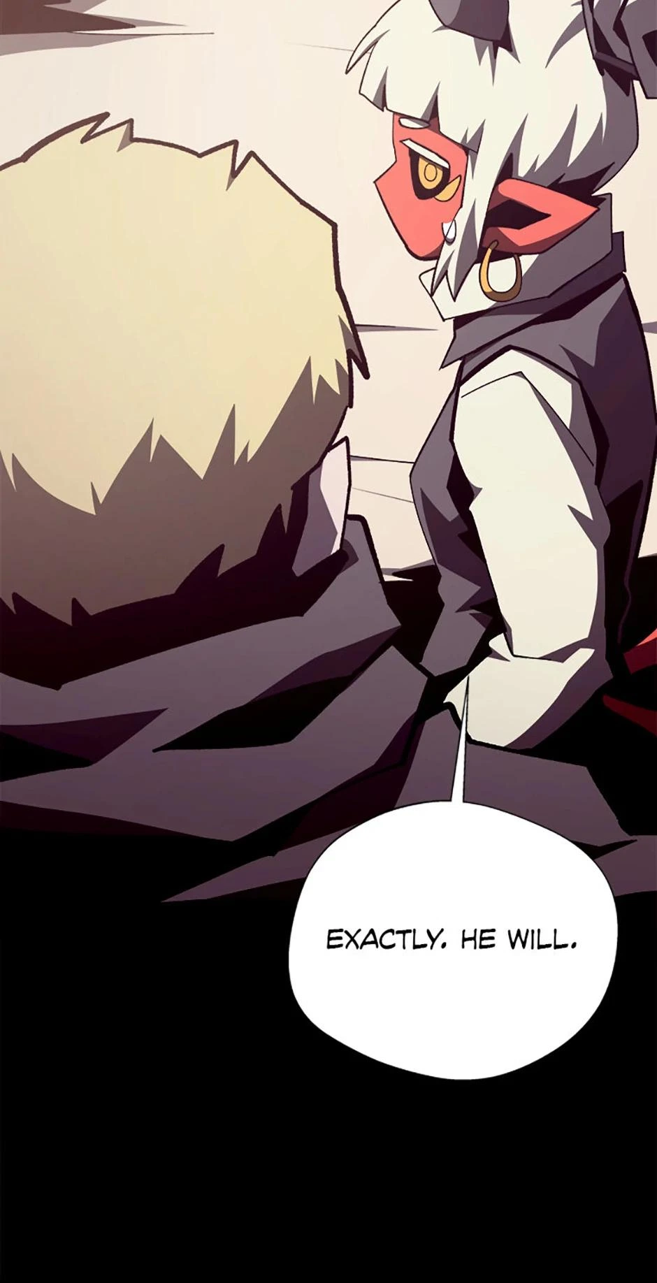 Dungeon Odyssey Chapter 96 — page 6