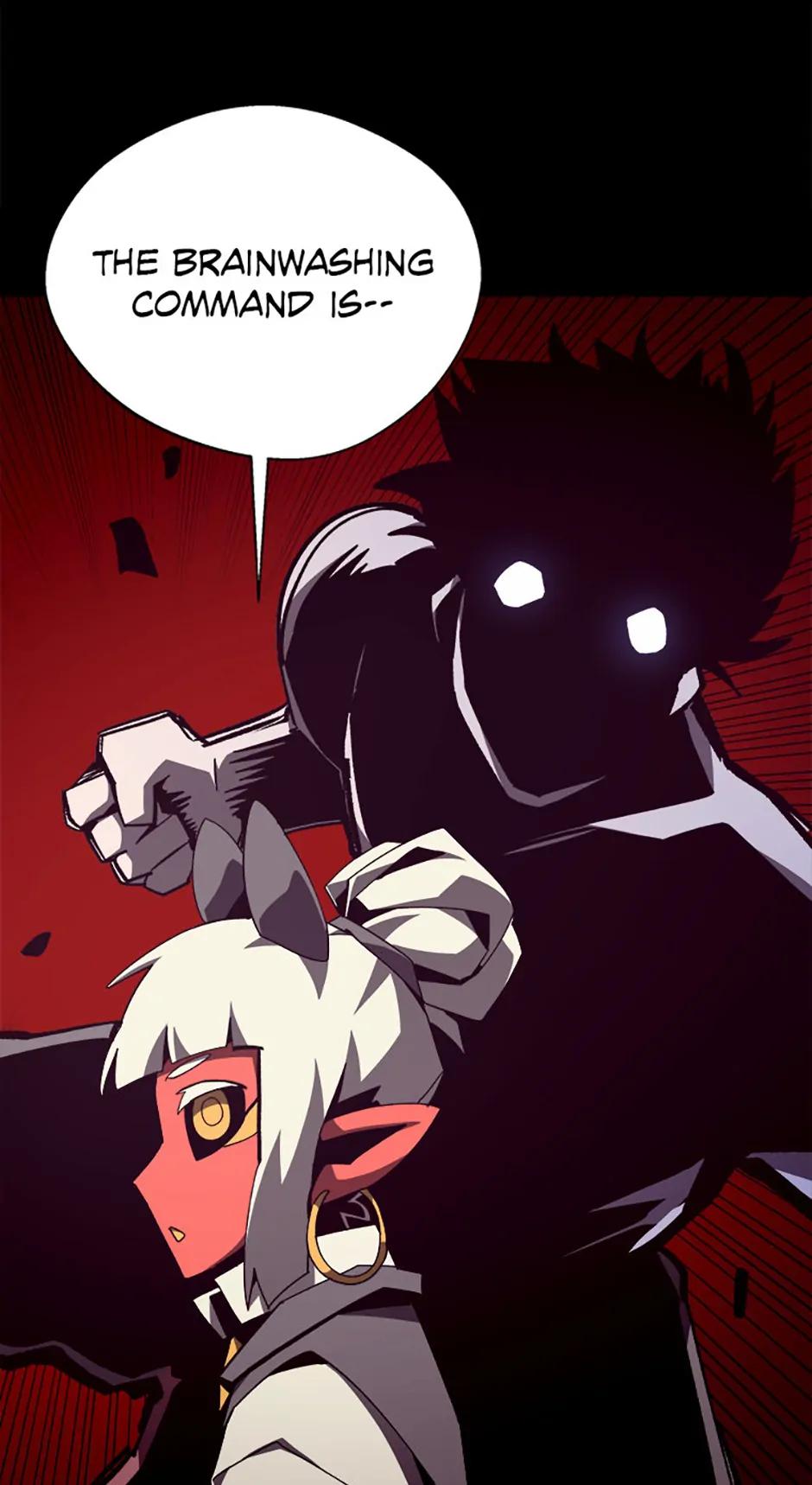 Dungeon Odyssey Chapter 96 — page 7