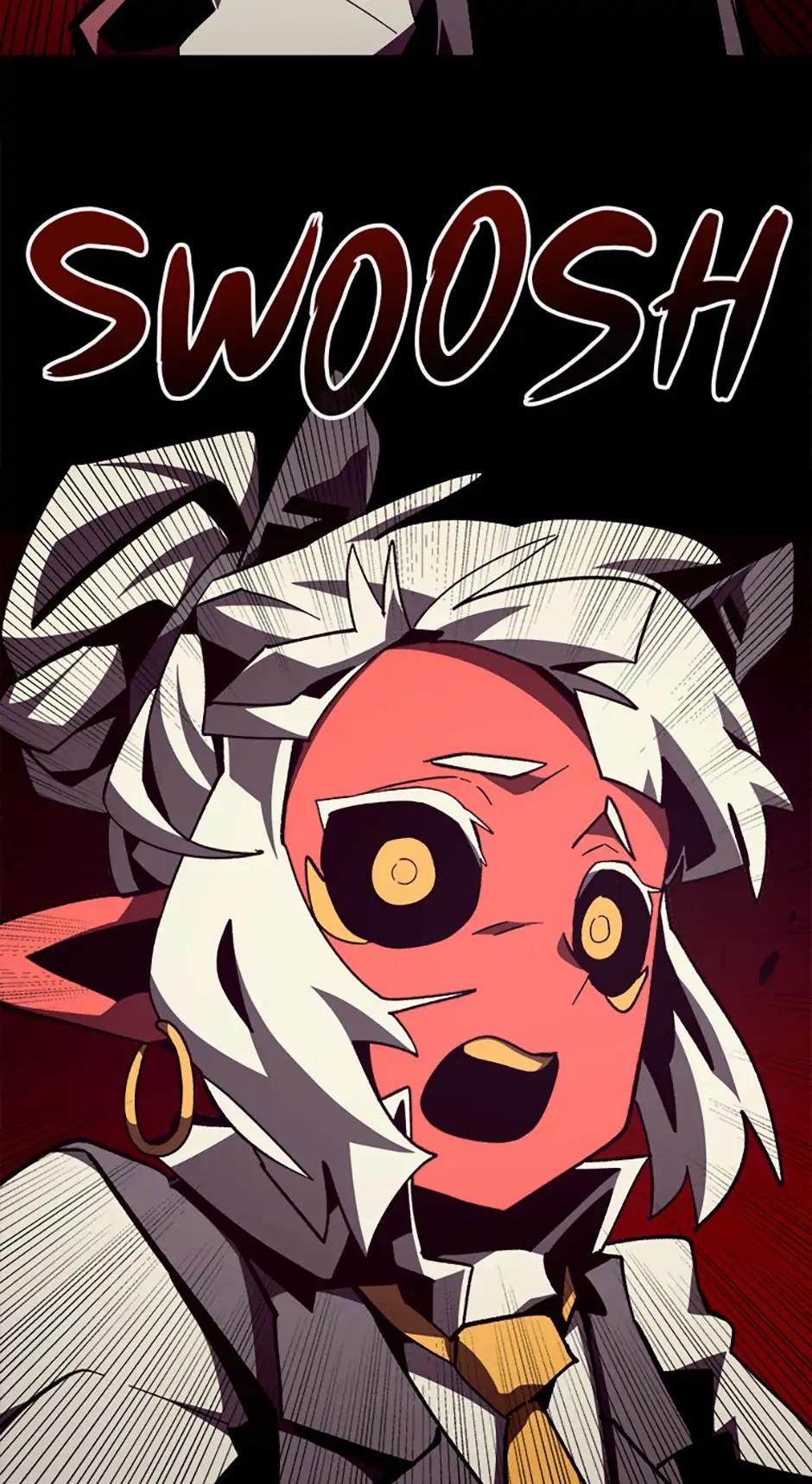 Dungeon Odyssey Chapter 96 — page 8