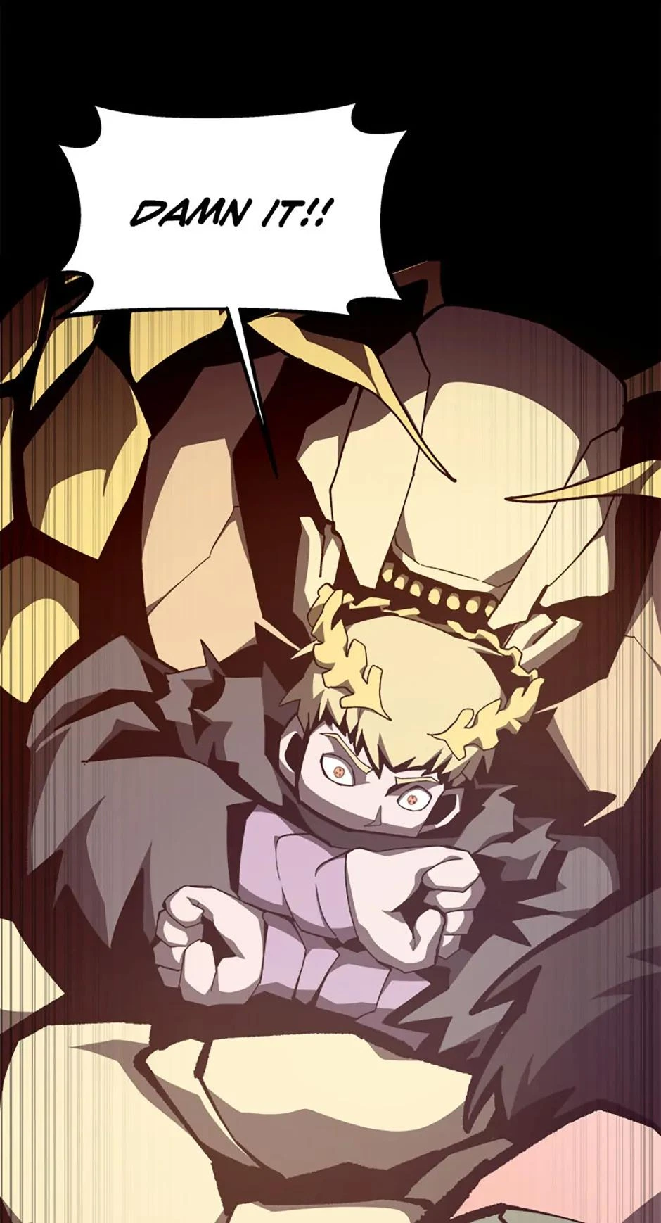 Dungeon Odyssey Chapter 96 — page 14