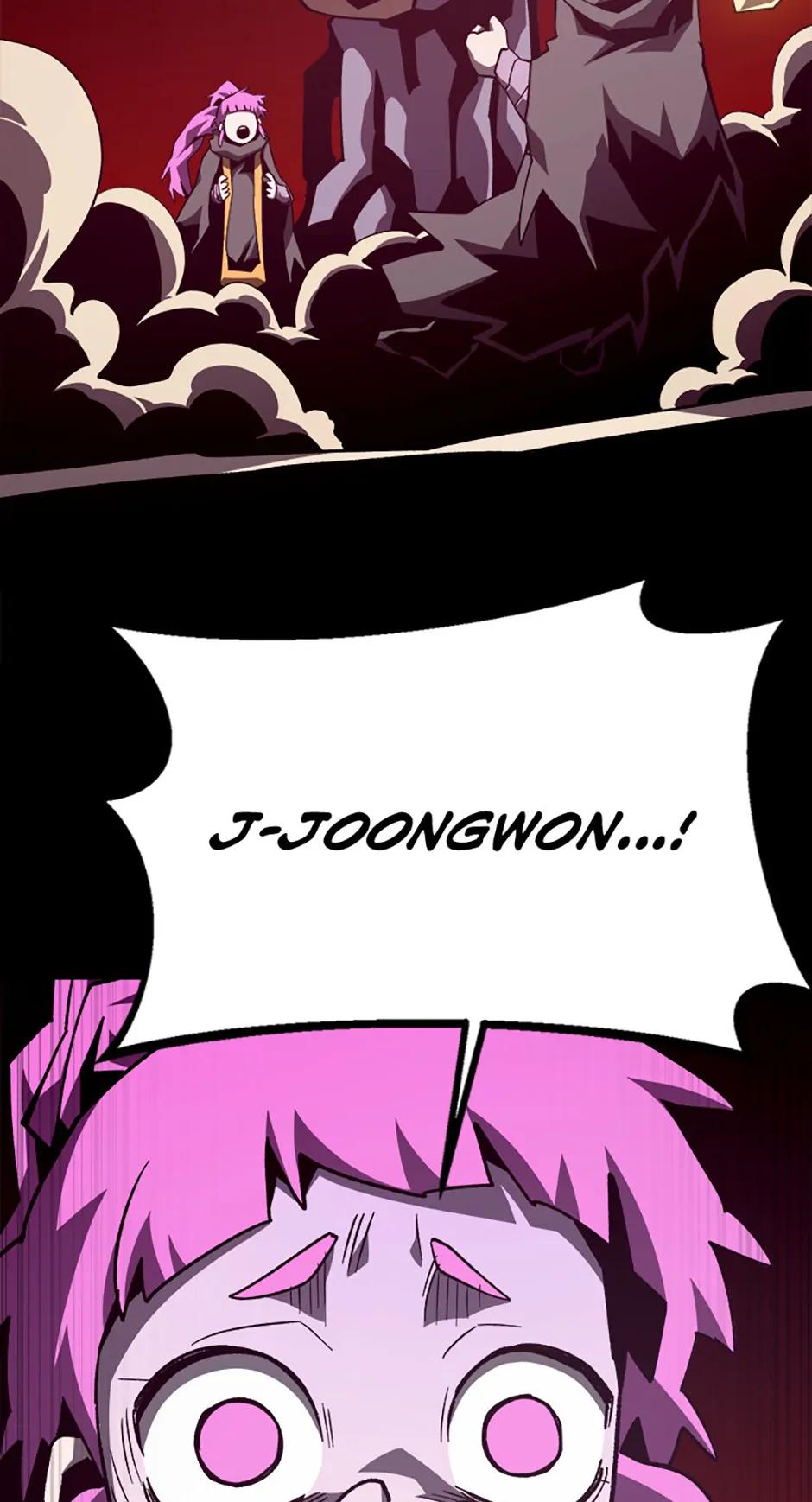 Dungeon Odyssey Chapter 96 — page 18