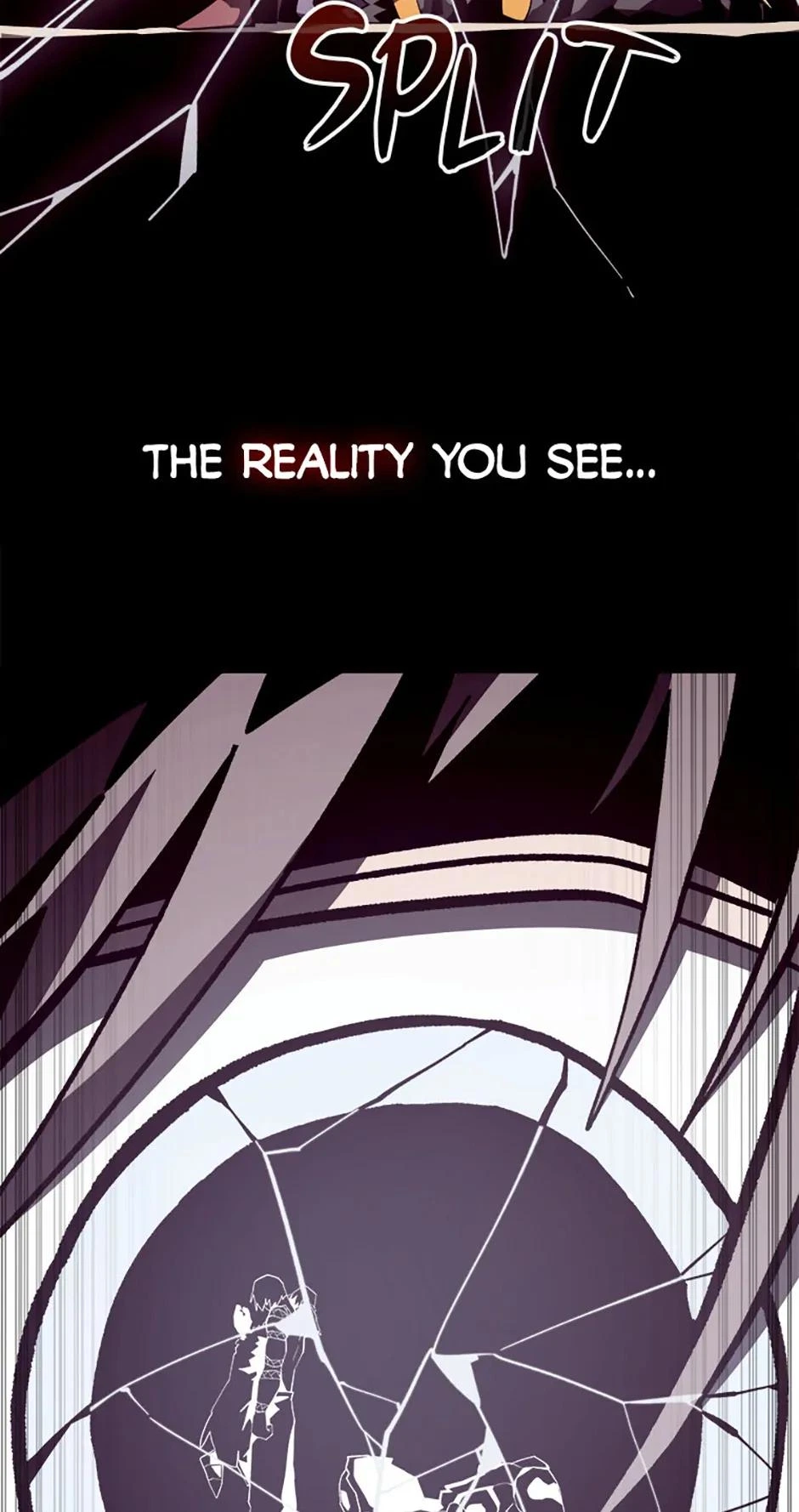 Dungeon Odyssey Chapter 96 — page 28